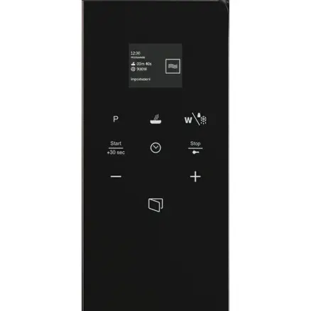 Микроволновая печь Smeg FMI120B3 встраиваемая