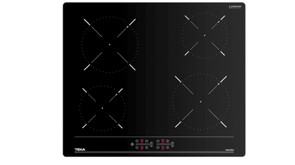 Варочная панель Teka IBC 64000 TTC BLACK индукционная