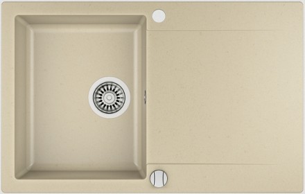 Кухонная мойка Teka Clivo 45 B-TQ Topaz