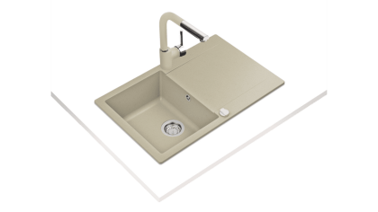 Кухонная мойка Teka Clivo 45 B-TQ Topaz