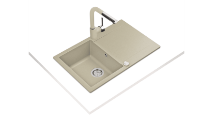 Кухонная мойка Teka Clivo 45 B-TQ Topaz