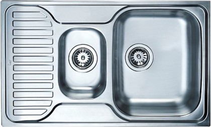 Кухонная мойка Teka Princess 1 1/2B 1/2D MCTXT