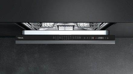 Посудомоечная машина Teka DFI 76950 черная
