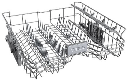 Посудомоечная машина Teka DFI 76950 черная