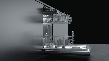 Посудомоечная машина Teka DFI 76950 черная