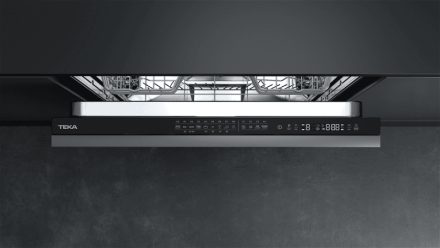 Посудомоечная машина Teka DFI 76950 черная