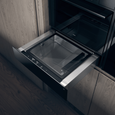 Вакуумный упаковщик Asko ODV8127B, цвет черный