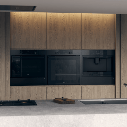 Вакуумный упаковщик Asko ODV8127B, цвет черный