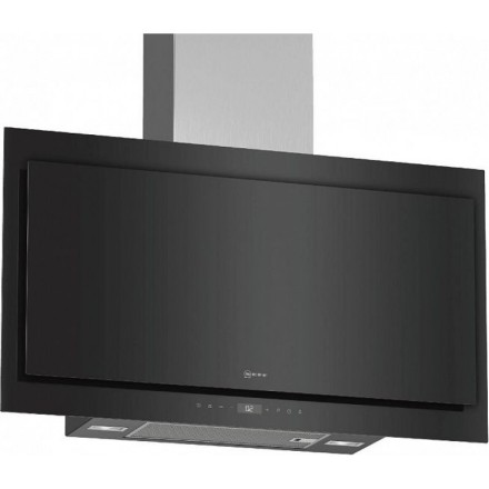 Вытяжка  Neff D95FHP1S0, цвет чёрный