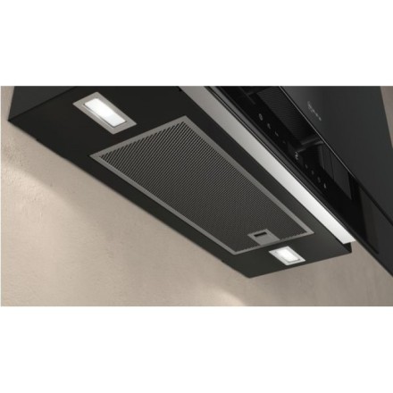Вытяжка  Neff D95FHP1S0, цвет чёрный