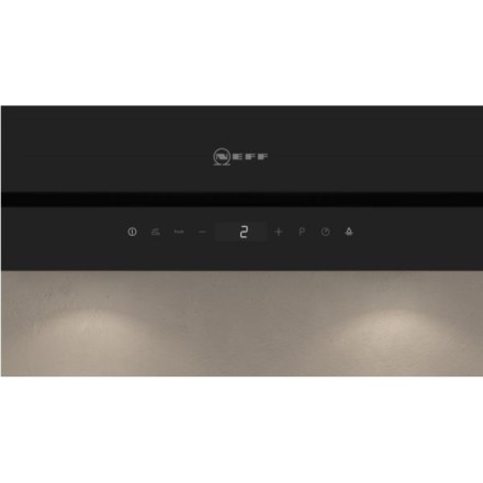 Вытяжка  Neff D95FHP1S0, цвет чёрный