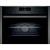 Духовой шкаф  Neff C18FT28G0, цвет чёрный