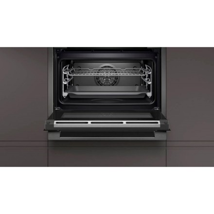 Духовой шкаф  Neff C18FT28G0, цвет чёрный