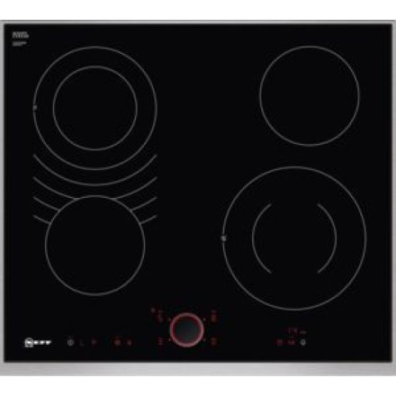 Поверхность  Neff T16TS78N0, цвет чёрный