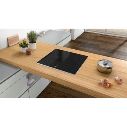 Поверхность  Neff T16TS78N0, цвет чёрный