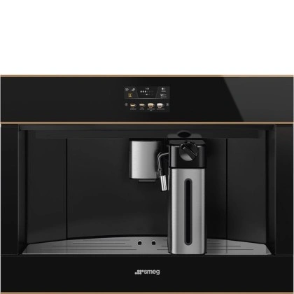 Кофемашина Smeg cms4604nrru автоматическая , цвет черный