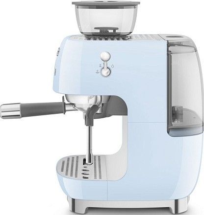 Кофемашина-эспрессо Smeg EGF03PBEU