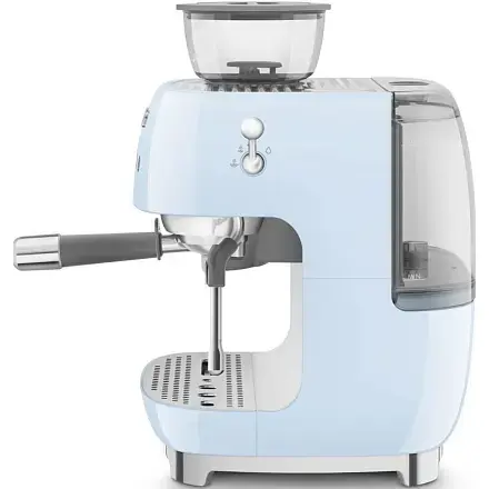Кофемашина-эспрессо Smeg EGF03PBEU
