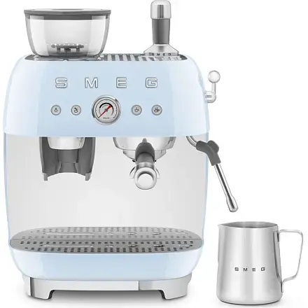 Кофемашина-эспрессо Smeg EGF03PBEU