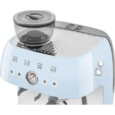 Кофемашина-эспрессо Smeg EGF03PBEU