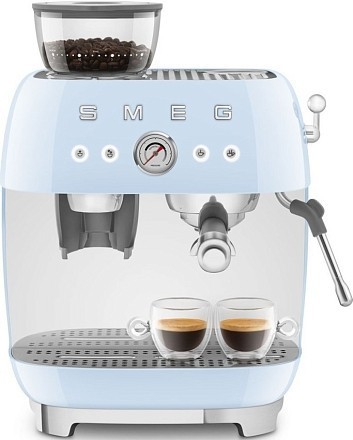 Кофемашина-эспрессо Smeg EGF03PBEU