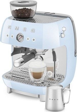 Кофемашина-эспрессо Smeg EGF03PBEU
