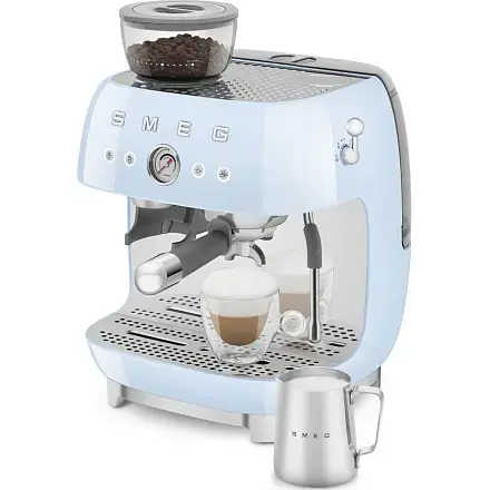 Кофемашина-эспрессо Smeg EGF03PBEU