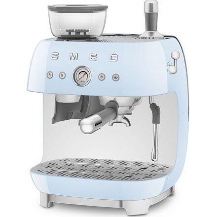 Кофемашина-эспрессо Smeg EGF03PBEU