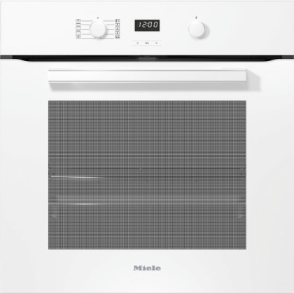 Духовой шкаф Miele H2860BP BRWS, цвет белый