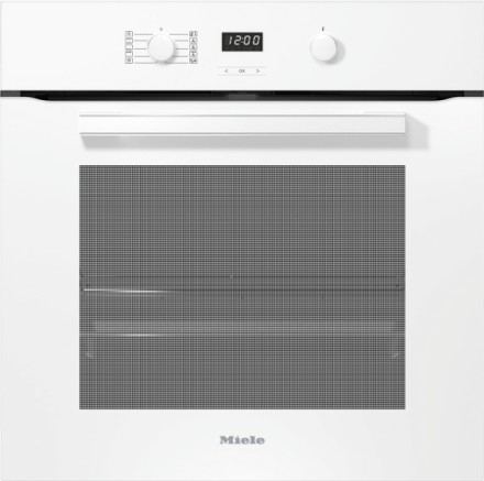 Духовой шкаф Miele H2860BP BRWS, цвет белый