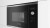 Микроволновая печь Bosch BFL523MS0