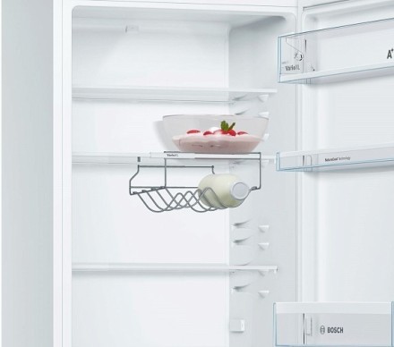 Двухкамерный холодильник Bosch KGV36XW21R