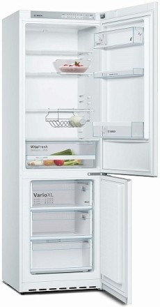 Двухкамерный холодильник Bosch KGV36XW21R