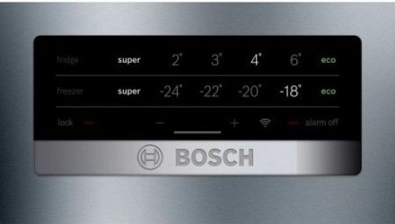 Двухкамерный холодильник Bosch KGN39XI30U