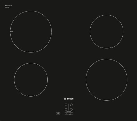 Индукционная варочная панель Bosch PUG611AA5E
