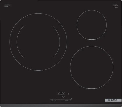Индукционная варочная панель Bosch PUJ631BB5E