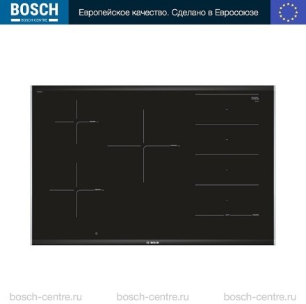 Индукционная варочная панель Bosch PXV875DC1E