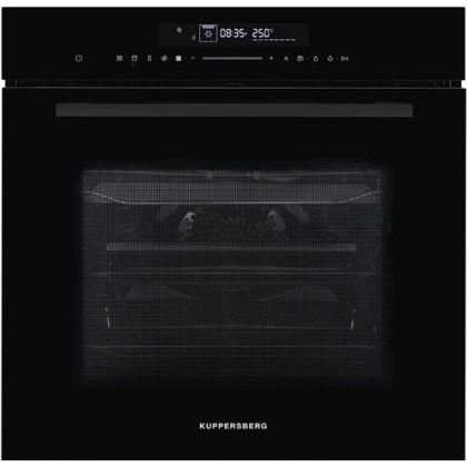 Духовой шкаф Kuppersberg HK 616 Black