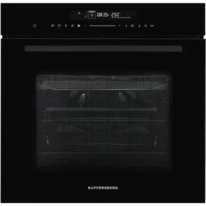 Духовой шкаф Kuppersberg HK 616 Black Духовой шкаф Kuppersberg HK 616 Black