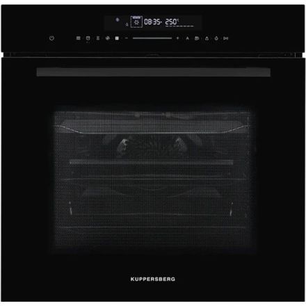 Духовой шкаф Kuppersberg HK 616 Black