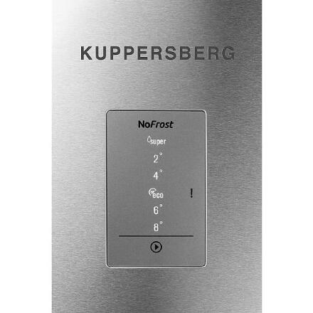 Холодильник Kuppersberg NRS 186 X