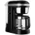 Капельная кофеварка KitchenAid черная, 5KCM1209EOB
