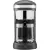 Капельная кофеварка KitchenAid черная, 5KCM1209EOB