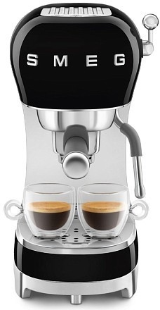 Кофемашина-эспрессо Smeg ECF02BLEU