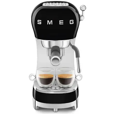 Кофемашина-эспрессо Smeg ECF02BLEU