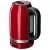 Чайник KitchenAid 1,7 л красный с выбором температуры 5KEK1701EER
