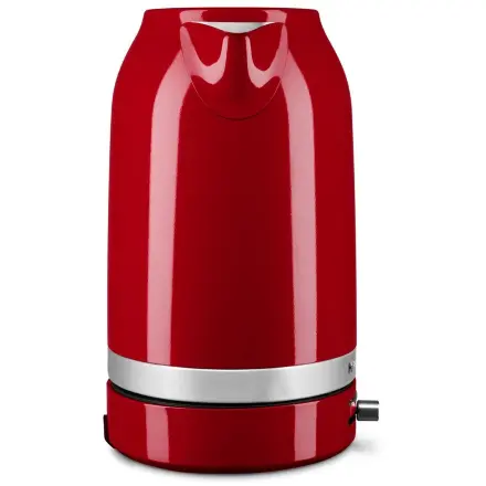 Чайник KitchenAid 1,7 л красный с выбором температуры 5KEK1701EER