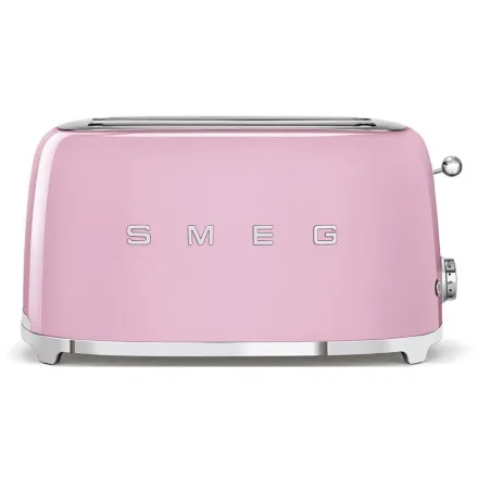 Тостер Smeg TSF02PKEU