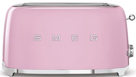 Тостер Smeg TSF02PKEU