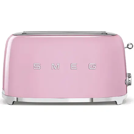 Тостер Smeg TSF02PKEU